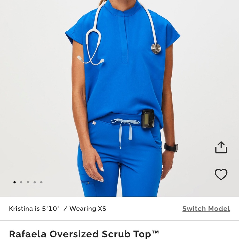 FIGS scrubs